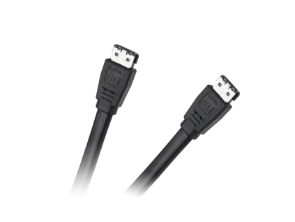 Kábel E-SATA - E-SATA 0,5 m