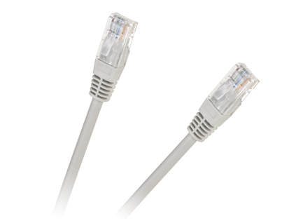Internetový kábel patchcord 2m Eco-Line