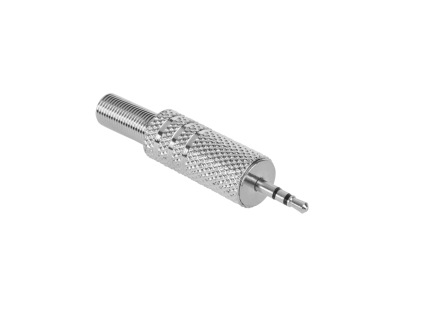 Kovový stereo jack 2,5 mm Cabletech L-WTY0005-1