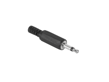 Jack konektor 3,5 mm mono Cabletech L-WTY0007-1