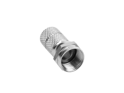 F konektor 7 mm medený Cabletech L-WTY0450-4-1