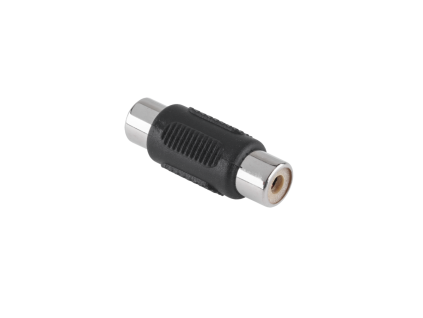 RCA spojka RCA-RCA Cabletech L-ZLA0316-1