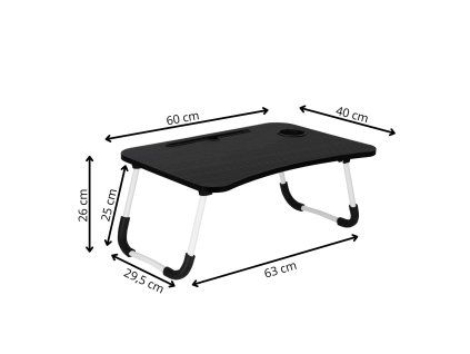 HA4010 STOLÍK POD LAPTOP