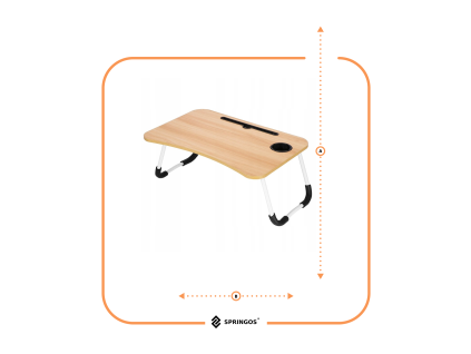 HA4011 STOLÍK POD NOTEBOOK