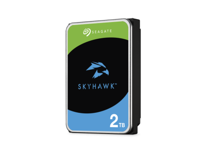 Seagate Skyhawk sledovací disk 2TB 3.5" 64MB