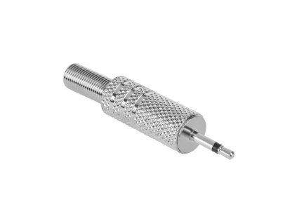 Jack 2,5 mm mono kovový Cabletech L-WTY0004-1