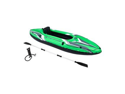 Nafukovací kajak PATHFINDER 274x77x43