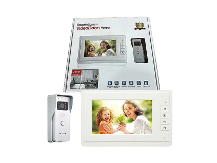 Videovrátnik s 7" monitorom a kamerou L-E6255