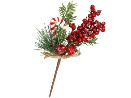 CA1212 VIANOČNÁ OZDOBY 25 CM