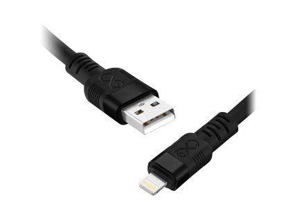 USB - Lightning kábel 0.9M, rýchle nabíjanie 29W