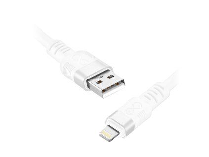USB-C kábel Lightning 2m, rýchlonabíjanie 12W