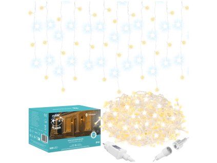 CL0531 ZÁCLONA CENCÚLE FLASH 500 LED