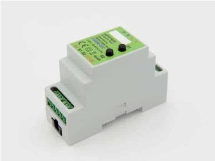 euFIX R223 - Adaptér na DIN lištu - Eutonomy
