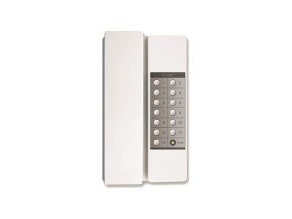 TP-12RC - Drôtový interkom - Commax