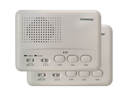 WI-3SN - Sieťový interkom (súprava 2 ks) - Commax