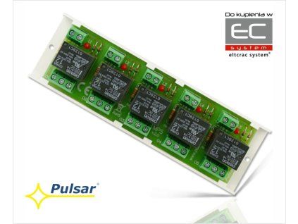 AWZ520 - Modul relé MP5 - Pulsar