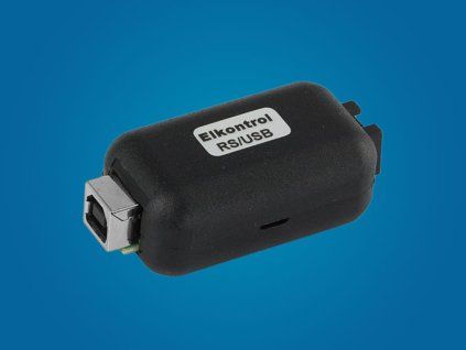 RS/OPTO/USB - Konvertor RS/USB - Elog