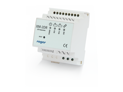 XM-2DR - Expander V/V - Roger