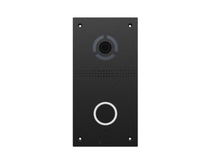 AV-05FD BLACK - Bránový panel IP, SIP 2.0 - BasIP