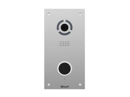 AV-05FD SILVER - Bránový panel IP, SIP 2.0 - BasIP