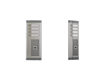 925/104 - Jednoradový panel - Miwi-Urmet