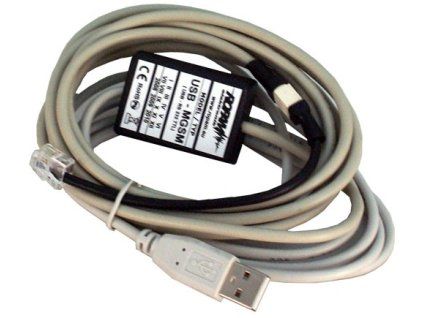 USB-MGSM - kábel na programovanie - Ropam