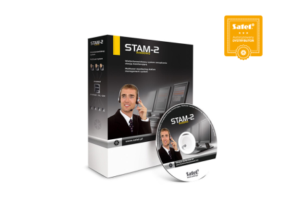 STAM-2 BS - Program pre STAM-2 - SATEL