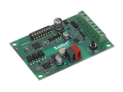 INT-KNX-2 - Modul integrácie so systémom KNX - SATEL