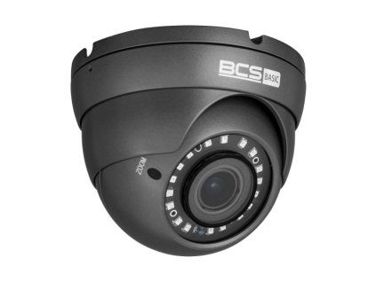 BCS-B-DK82812 - 4v1 kupolová kamera, 8Mpx, 2.8-12mm - BCS Basic