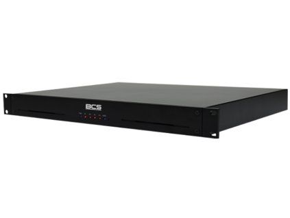 BCS-U-SHDD4 - Diskové pole, 4×SATA 3.5'', 1×eSATA - BCS Ultra