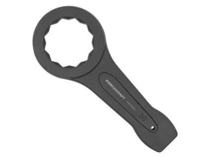Rázový očkový kľúč na údery 90 mm