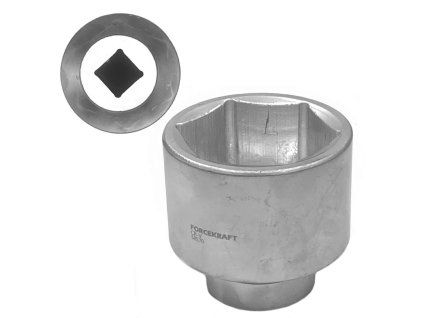 Nadstavec 55 mm 1" 6-hranový