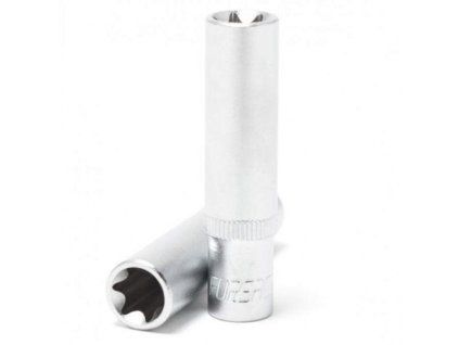 Nástavec torx e5 1/4'' cr-v dlhý