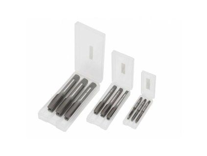 Závitníky m12x1,75 (3ks)