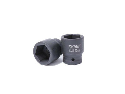 Rázový nadstavec 3/4" 62mm 6-hranový