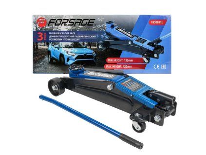 Hydraulický zdvihák žaba 3T