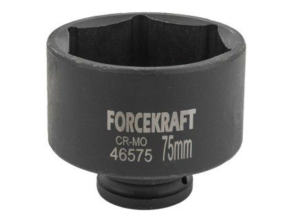 FORCEKRAFT Rázový nadstavec 3/4" 75 mm