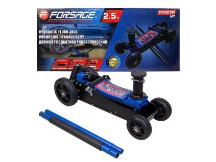 Hydraulický zdvihák 2.5t off-road