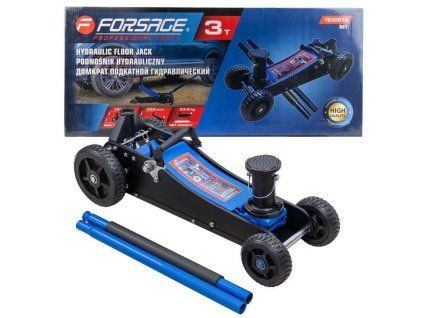Hydraulický zdvihák 3t (h min 155mm