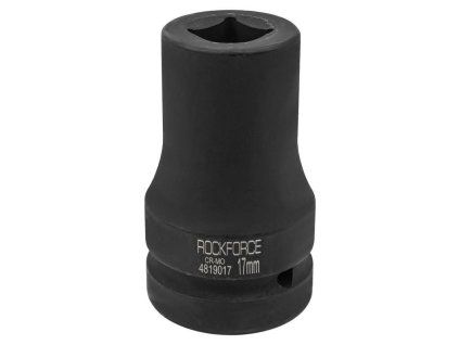 Rázový nadstavec 1" na štvorhran 17mm