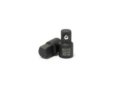 ROCKFORCE Adaptér NÁRAZOVÝ 1/4"(F)x3/8"(M) oceľ CR-MO