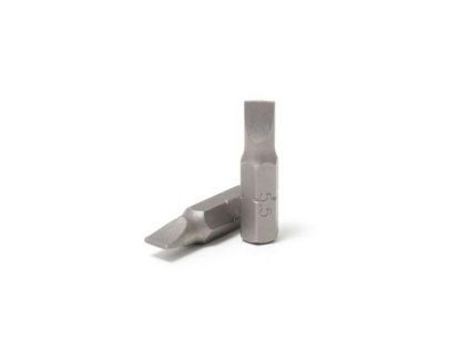 Drážkový bit 25 mmL 1,0x5,5 mm, 1/4"
