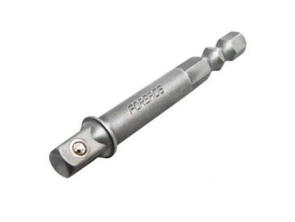 Adaptér prechod 1/4" x 1/4 bit 50 mm