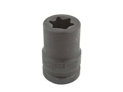 Rázová nástrčka E24 3/4"