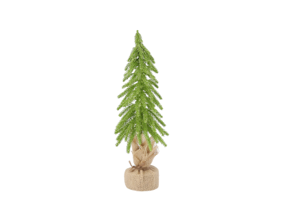 VIANOČNÝ STROMČEK 38 CM *6406