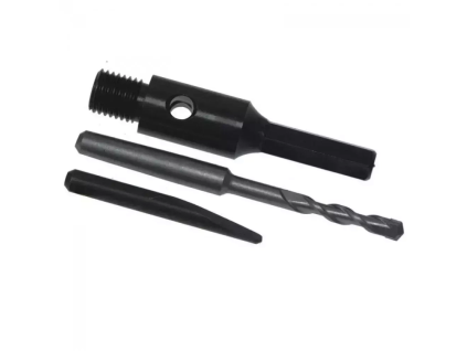HEX adaptér s pilotným vrtákom DEDRA H1225
