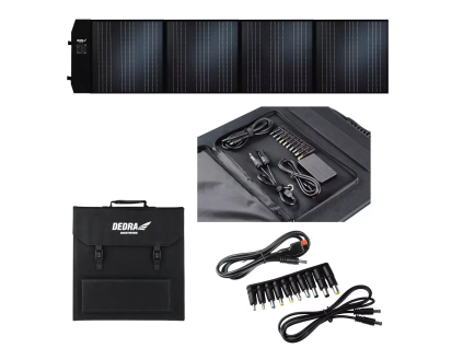 Solárny panel DEDRA DEZT0100, 100 W