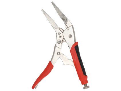 Predĺžené lisovacie kliešte 230 mm, CrV