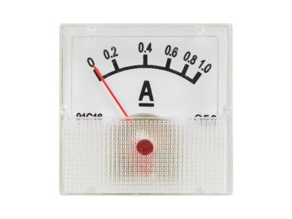 Mini analógový ampérmeter 51-501-
