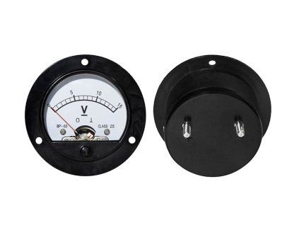 Analógový voltmeter 51-115-
